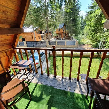 Forest Apartman
