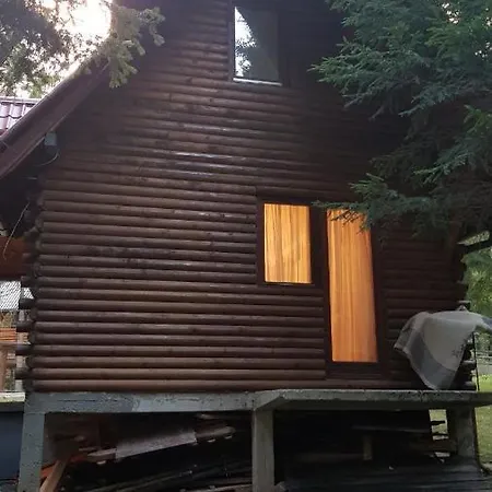 Forest Apartman Ilijas